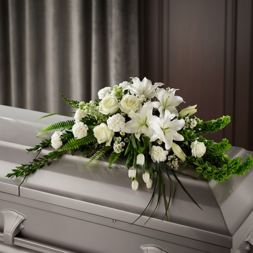 Funeral Arrangement Covers Kindness Box