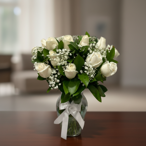 Soul Petals Funeral Arrangement