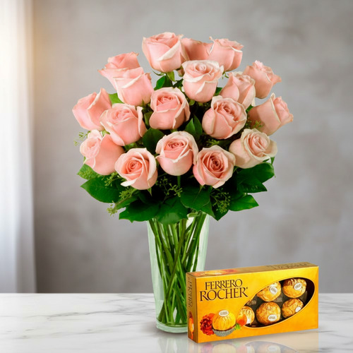 Vase make up your mind