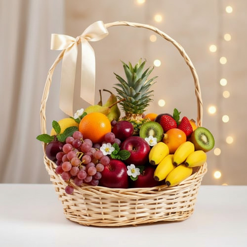 Canes Fruit Basket